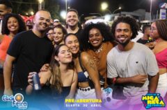 Pré-Abertura Micareta de Feira